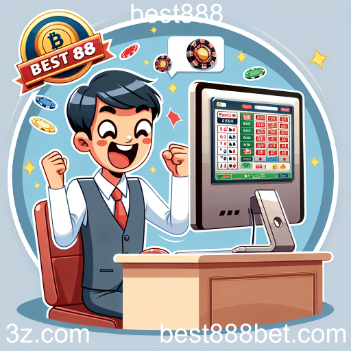 Apostas no Best888: Emoção e Oportunidade em um Clique