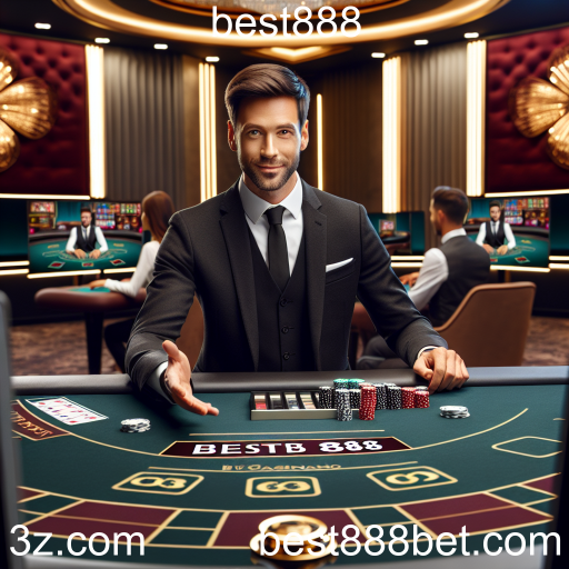 A Ascensão dos Jogos Ao Vivo no Best888: Uma Experiência de Cassino Imersiva