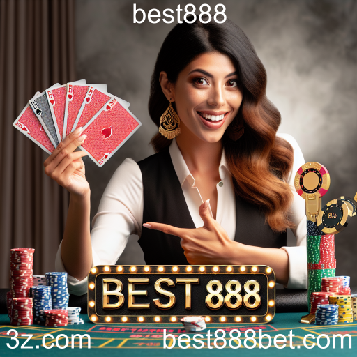 Descubra a Emoção do Cassino ao Vivo no Best888