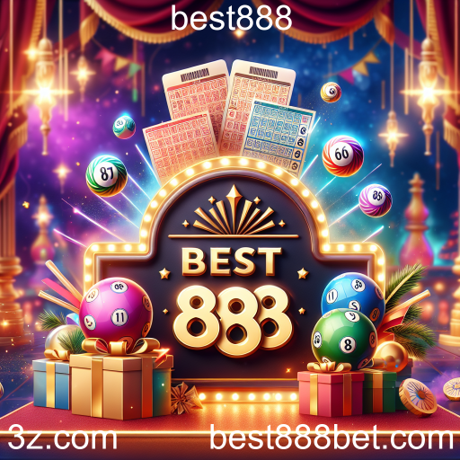 Descubra o Mundo da Loteria no Best888: Emoção e Oportunidade