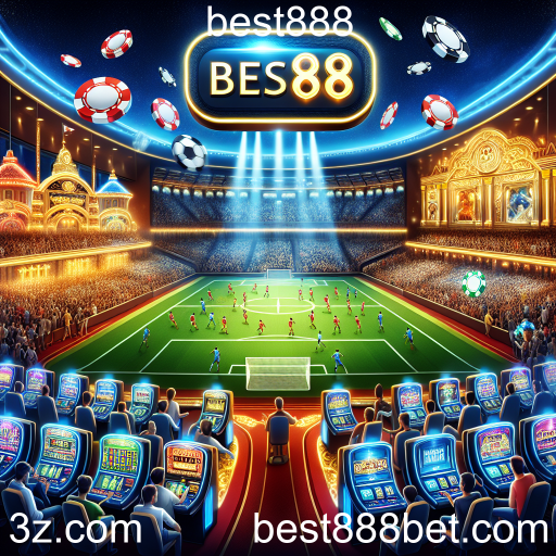 Apostas Esportivas: A Emoção de Apostar com Segurança no best888